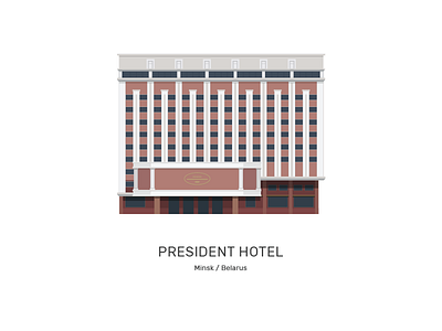 President Hotel Minsk