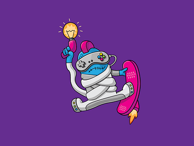 Mery Udonta by Zmicier on Dribbble