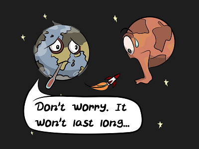 Don't worry...