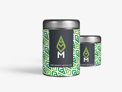 Matcha Me Packaging