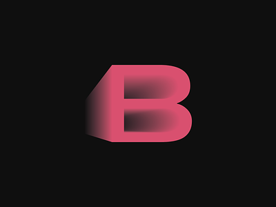 JUST B. logo
