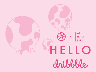 Hello Dribbble !