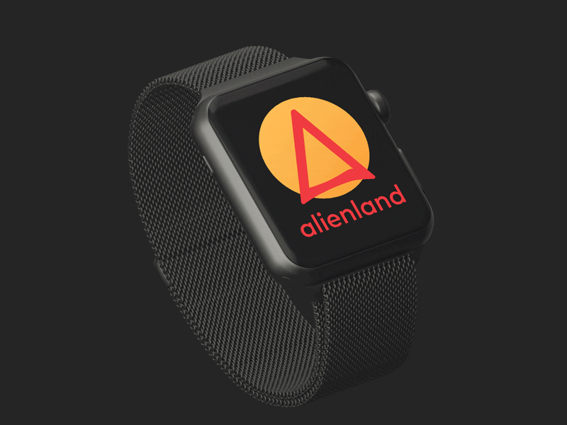 Alienland alienland app iwatch travel