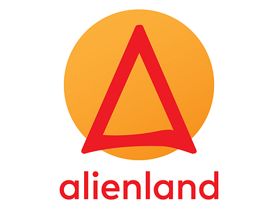 Alienland Logo alienland app iwatch travel