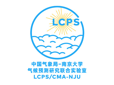 LCPS climate cloud lab laboratory logo sun weather