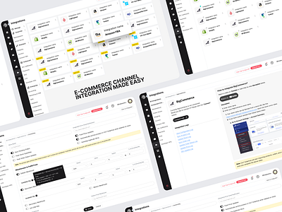 E-Commerce Integrations