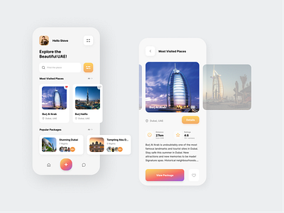 Travel App