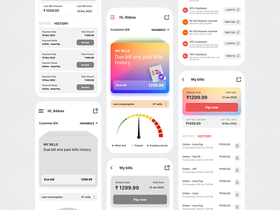 Electricity Bill Payment App