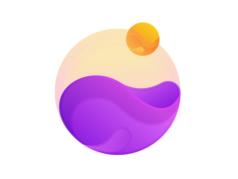 Sunwater by Abbas on Dribbble