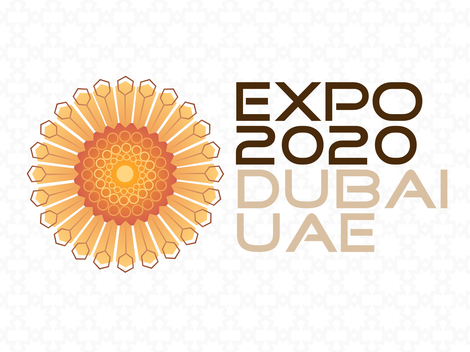 Dubai Expo 2020 Logo by Abbas on Dribbble