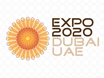 Dubai Expo 2020 Logo branding graphic design logo design concept