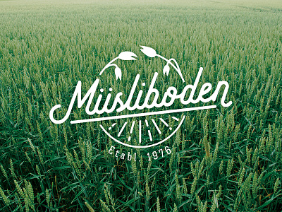 Logo idea - Müsliboden