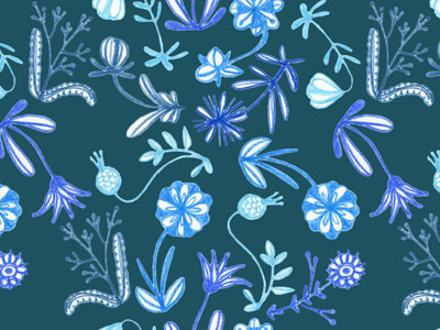 Floral Pattern floral pattern