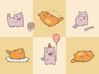 Friday cats