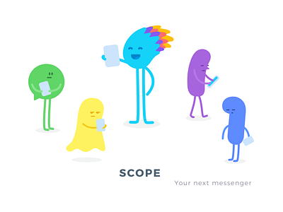 Scope Messenger