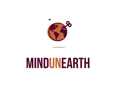 Logo design branding design earth illustration logo vector