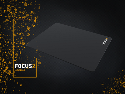 Focus 2 Mousepad