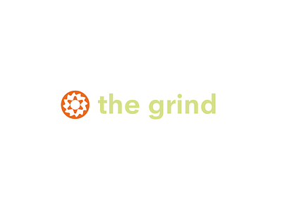 ThirtyLogos Challenge - Day 02 - the grind