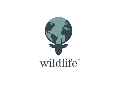 ThirtyLogos Challenge - Day 05 - wildlife