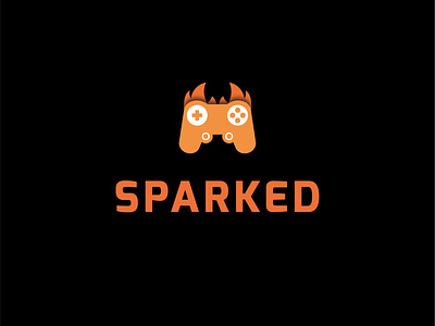 ThirtyLogos Challenge - Day 08 - sparked