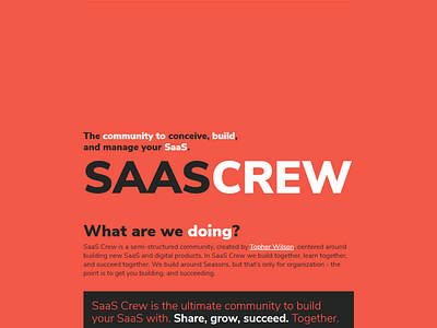 SaaSCrew