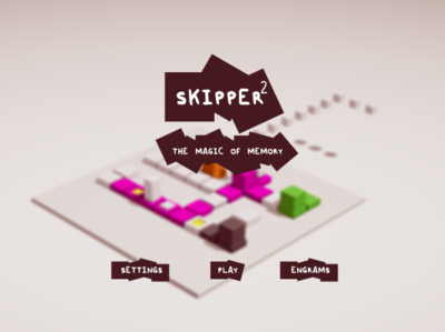 Skipper2 - Coming in October