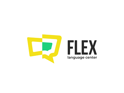 Flex · Brand Identity branding corporate identity identity logotype