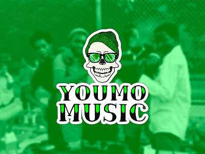YouMo Music music rap skull