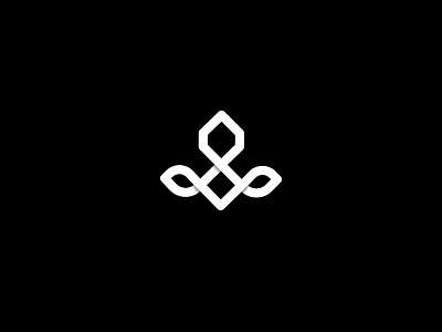 phage branding logo marks monogram ornament symbol