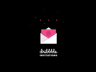 3x Dribbble Invite