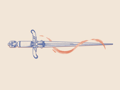 Needle Sword arya needle sword texturing vector