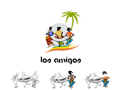 Los Amigos 5