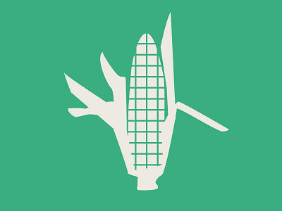 Paleo Featured Image corn design illustration