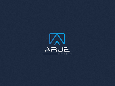 Logofolio • ARJE brazil engineering graphic design logo vector