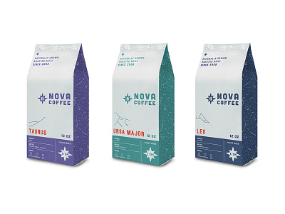 Nova Coffee Bags