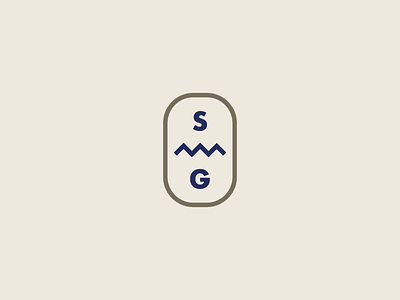 Zig Zag logo seal zig zag