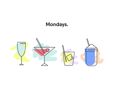 Amirite? alcohol drinks illustration martini