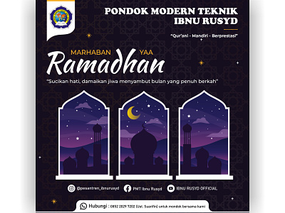 Ramadhan Flyer