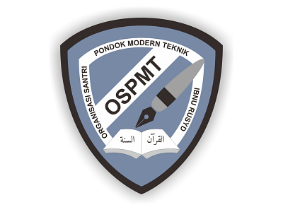 OSPMT (Student Organization) Logo design graphic design logo