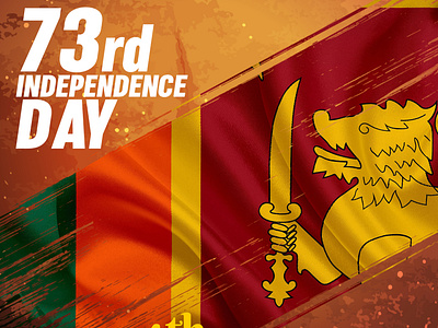 Sri Lanka  73rd Independence Day