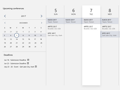 Calendar calendar ui calendar ux fluent design schedule schedule ui ui design ux design
