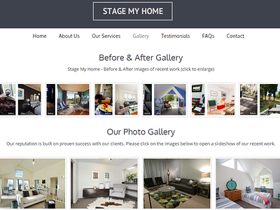 Stage My Home - Powerful, Friendly Images web design auckland web developer auckland