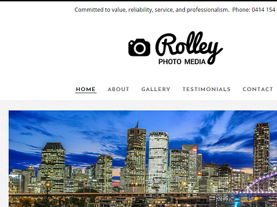 Rolley Photo Media - Real Estate Photography Brisbane australia brisbane business real estate photography rolley photo media sme web design website