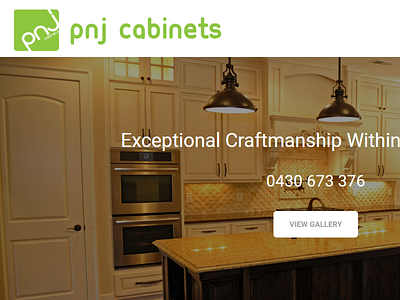 PNJ Cabinets