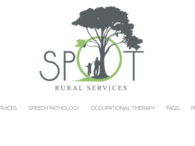 SPOT Rural australia small business sydney web design web development website
