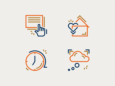 COVID Project Icon Set