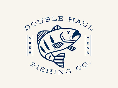 Double Haul Shirt Design branding design illustration logo typography vector