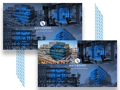 Watershed Denver Homepage Concept