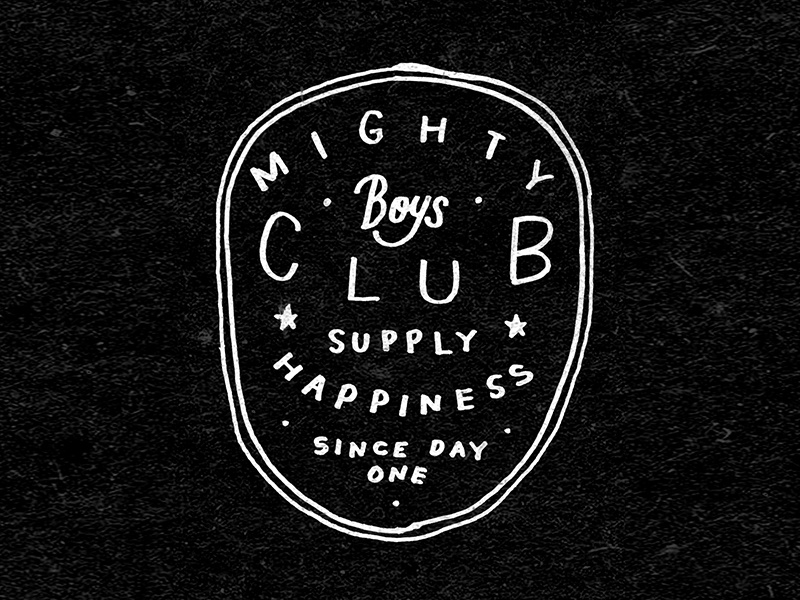 Happiness Supply by Konstantine Studio on Dribbble