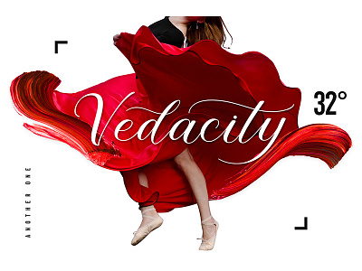 Vedacity - A Beautiful Script Font